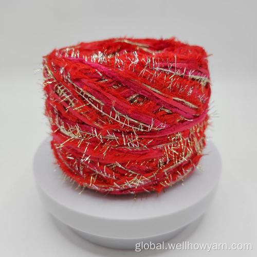 Magic Knot Yarn COLORFUL SOFT HAND KNITTING YARN Supplier